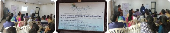 Epilepsy Talk organised by Muskan Foundation Bandra